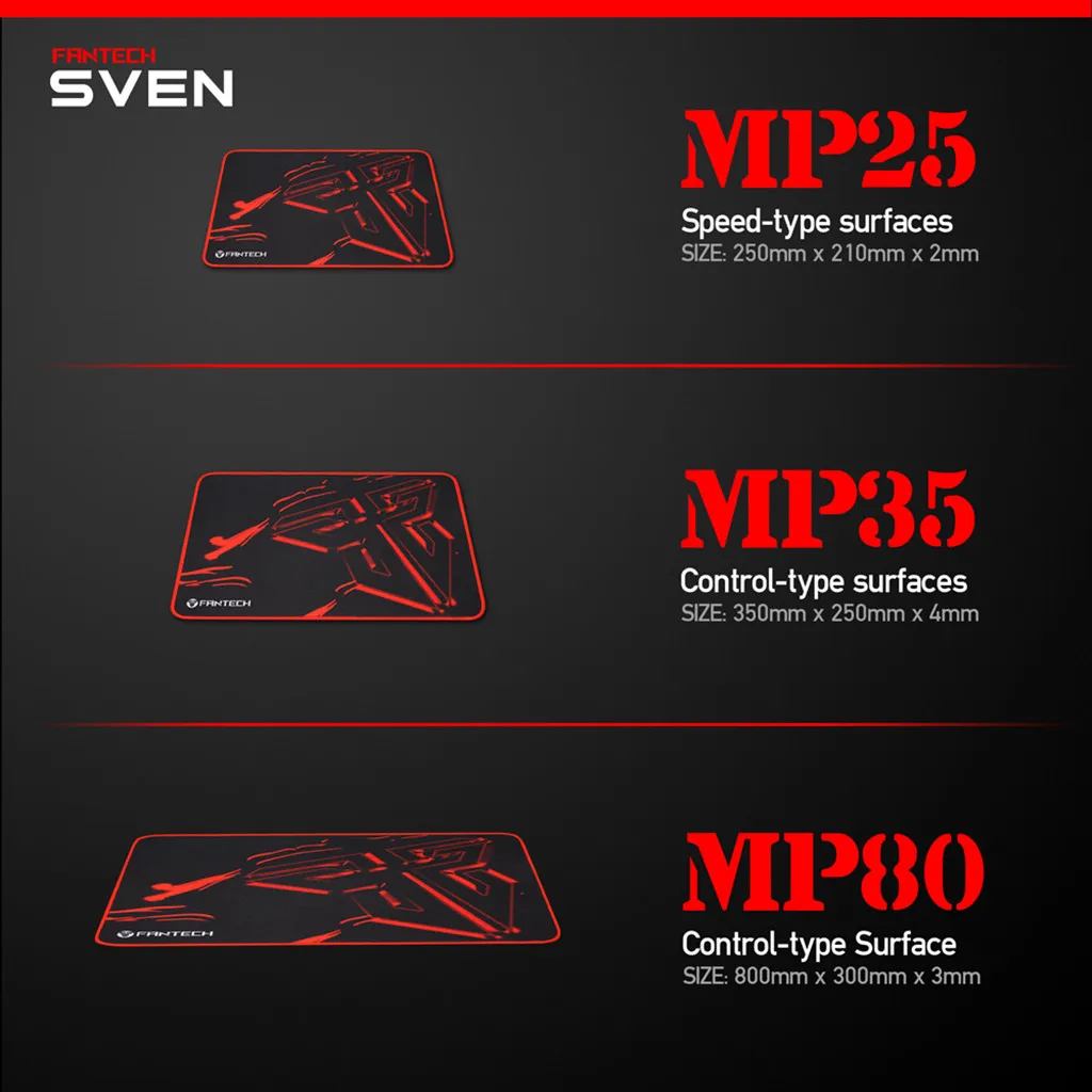 MP35 PRO игровой коврик для мыши Коврик для геймера противоскользящая ткань Pro игровая гладкая поверхность с высокой плотностью# T2
