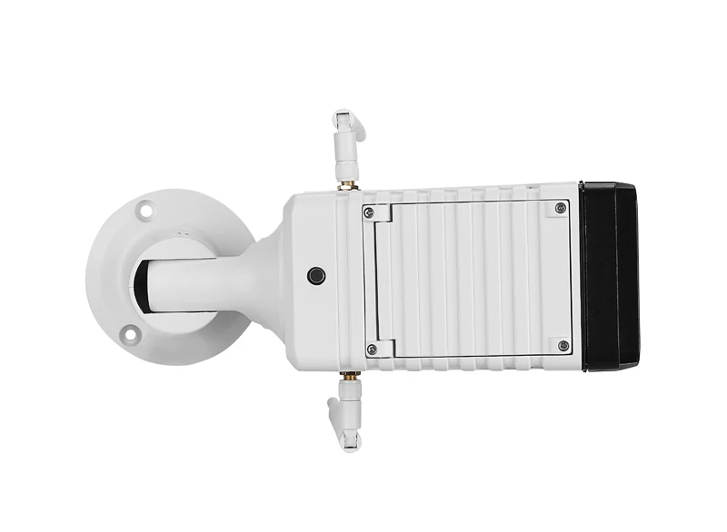 Cena Hi3516C 42 sztuk podczerwieni LED H.265 ICsee 25fps 5MP 4MP 3MP 2MP 2.8mm 12mm128g ONVIF Audio Onvif wodoodporna WIFI bezprzewodowa kamera ip