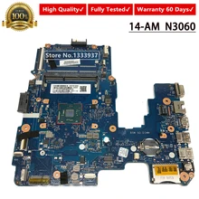 858040-601 858040-001 858040-501 Материнская плата для HP Pavilion 14 14-AM Материнская плата ноутбука N3060 SR2KN 6050A2823301-MB-A01