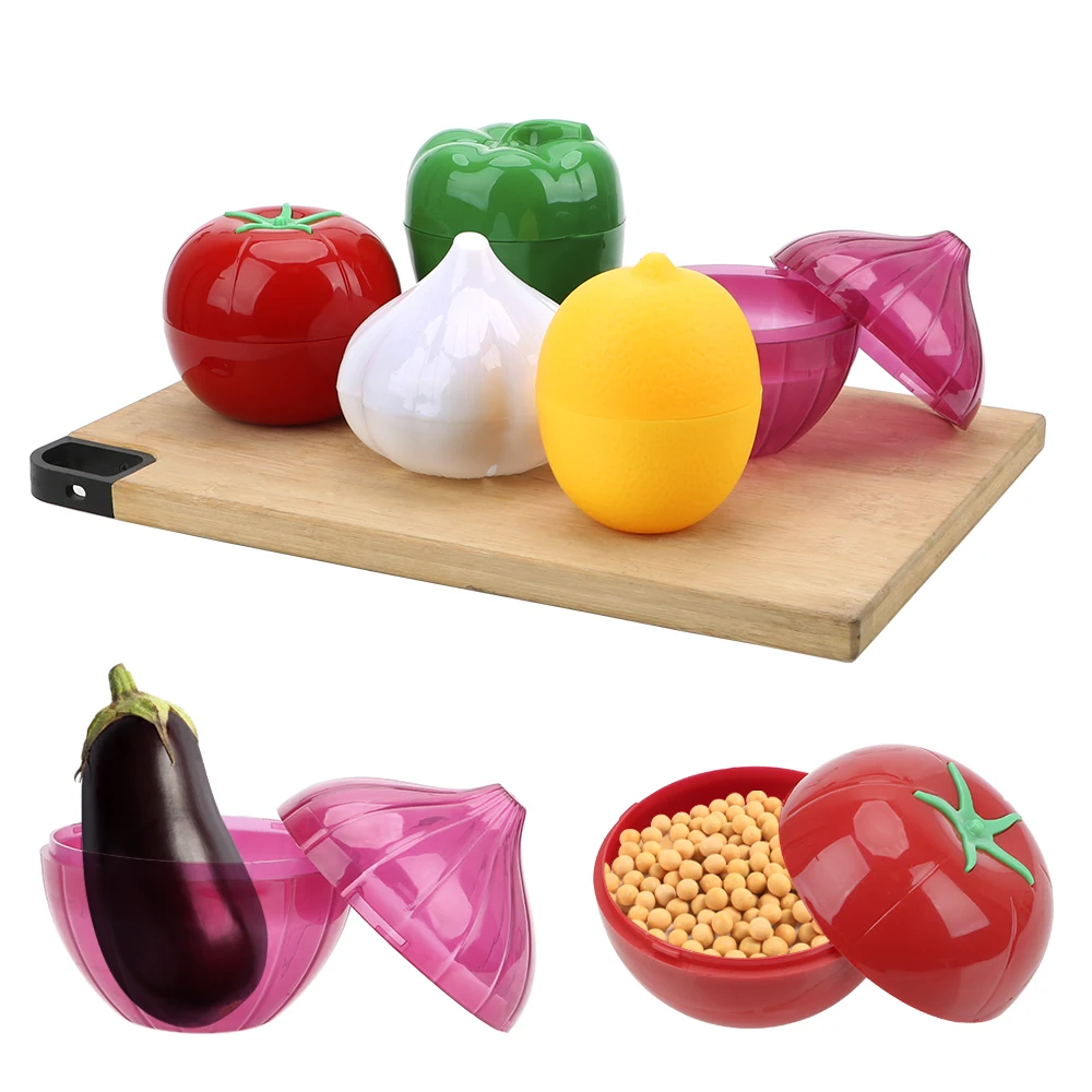 NICEYARD для кухни, для удобства, контейнеры для овощей, контейнер для сортировки зерна, ящик для хранения, пластиковый контейнер для фруктов и овощей, коробка