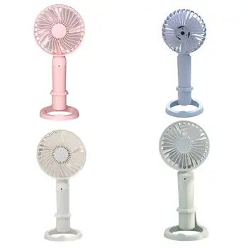 

Aromatherapy Hand-held Desk Fan Cooler Handheld Air Conditioner Cooling Fan Summer Air Conditioner Cooler