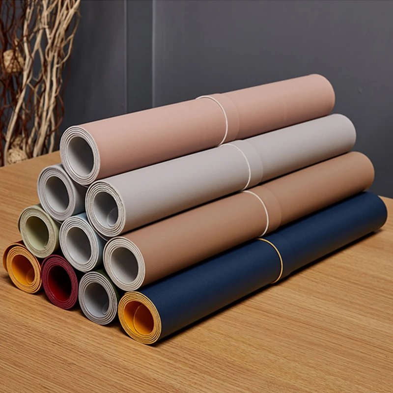 30*60 cm Solid color keyboard mouse pad Office Table Business Mousepad for PC Laptop Gaming mousepad Desk Mousepad