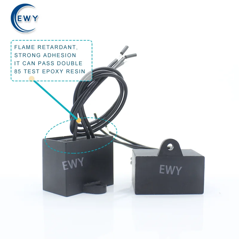 Spark killer SK08D2E04747 0.47uF 47ohm 250V spark quencher rc