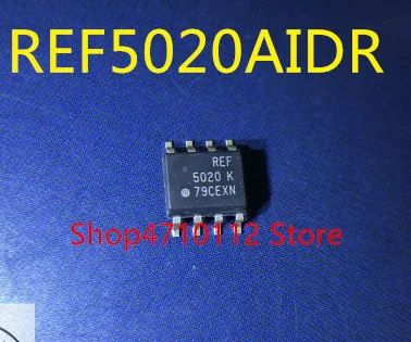 Бесплатная доставка новый 10 шт./лот REF5020AIDR REF5020 REF5020K REF5025AIDR REF5025A REF5025 REF5030AIDR REF5030A