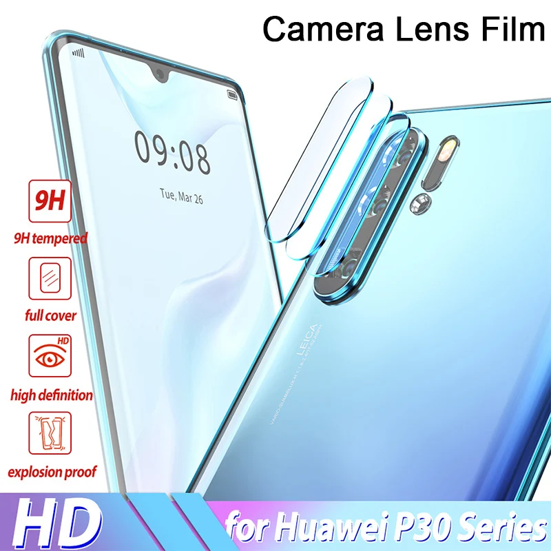 Камера защитный Стекло для huawei P30 Pro P20 Lite Nova 5 Коврики 20 Pro Камера объектив закаленное стекло на Honor 20 Lite 8X 8C