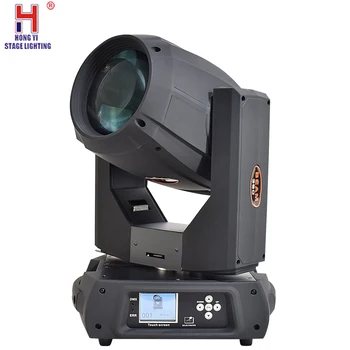 

high quality movinghead 350w 17r beam stage light gobo projector light for dj stage equipment