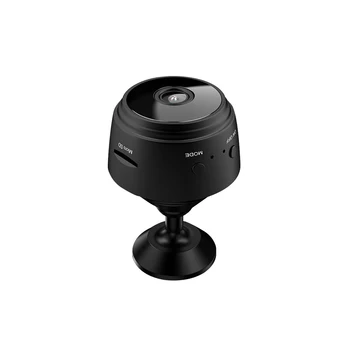 

1080P HD Camera A9 90° Wide-angle field Camera WIFI Remote Camera Home Security Night Camera with Magnetic Installation for home