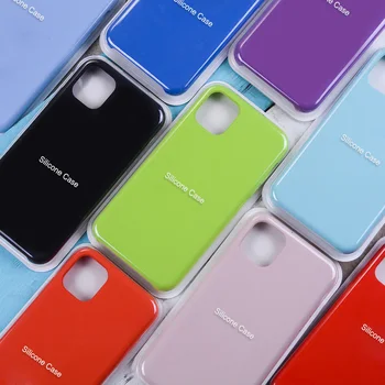 

Original Official Silicone Case for iPhone