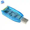 Промышленный USB к RS485/422 преобразователь обновленная защита CH340 RS485 конвертер ► Фото 3/6