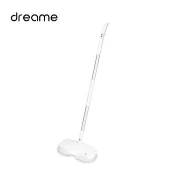 

2020 Dreame C++ Mop Handheld Cordless Rotary Electric Mop for Home Smart Version Mopping Dust Collector cleaning machine