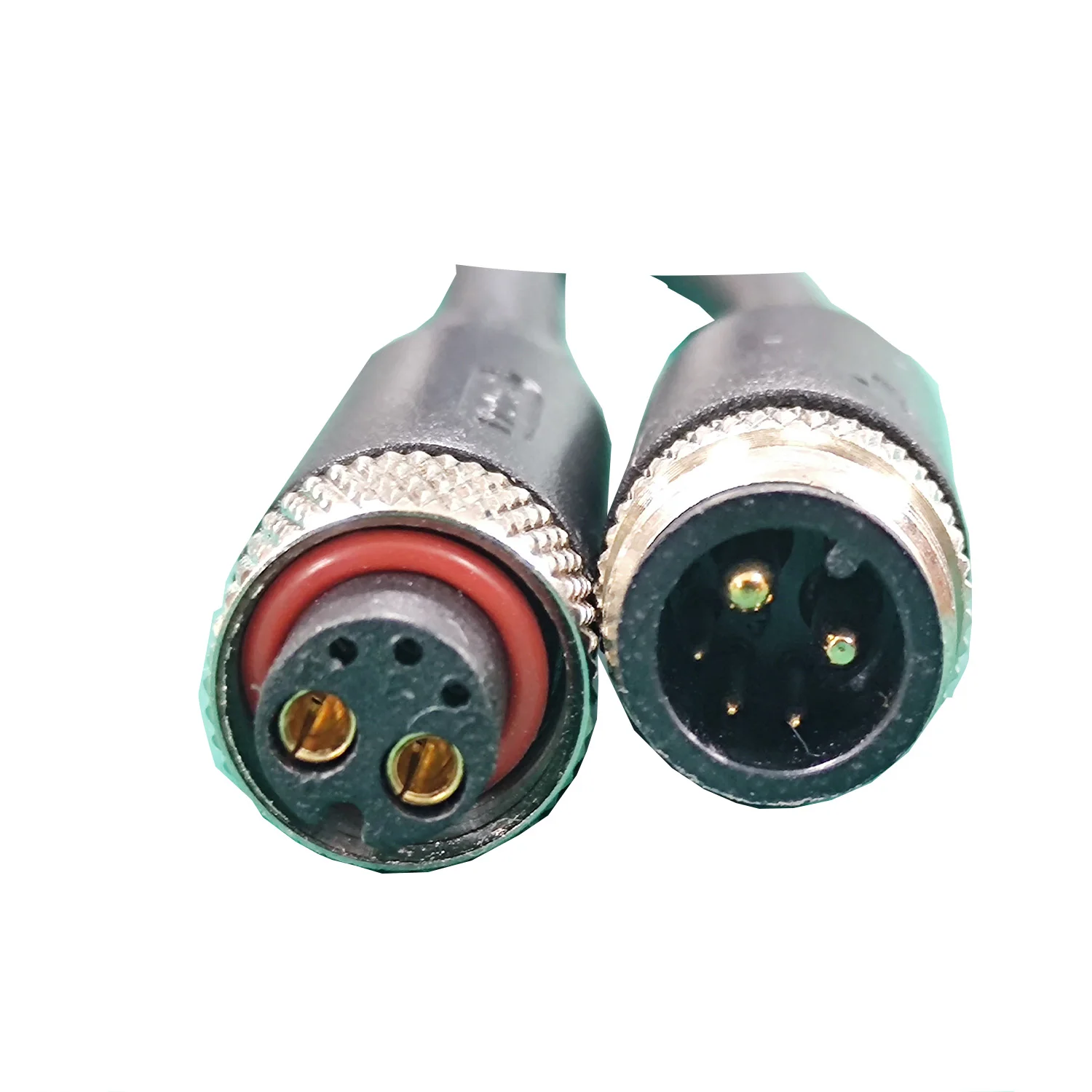 Higo L513 Battery Connector 5 Pin Waterproof Screw Locking For E