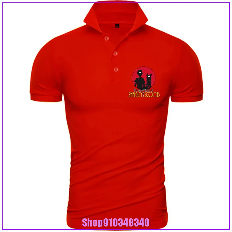 Petualangan Shaggy dan Scooby Doo Putih 