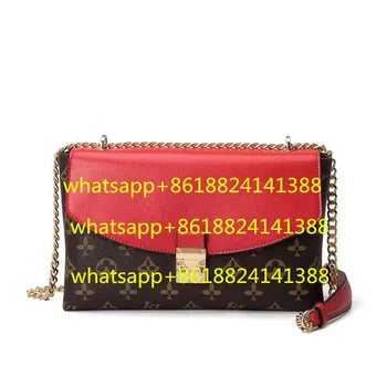 

COOSKIN 2020 Women's New Fashion Shoulder Travel Bag Brand Luxury Leather Bag High-End Women's Leather Bag l bag