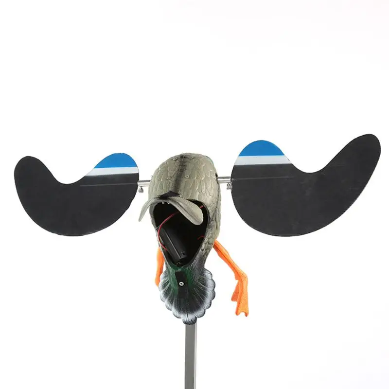 

2019 New Outdoors Series Mini Mallard - Duck Hunting Motion Decoy