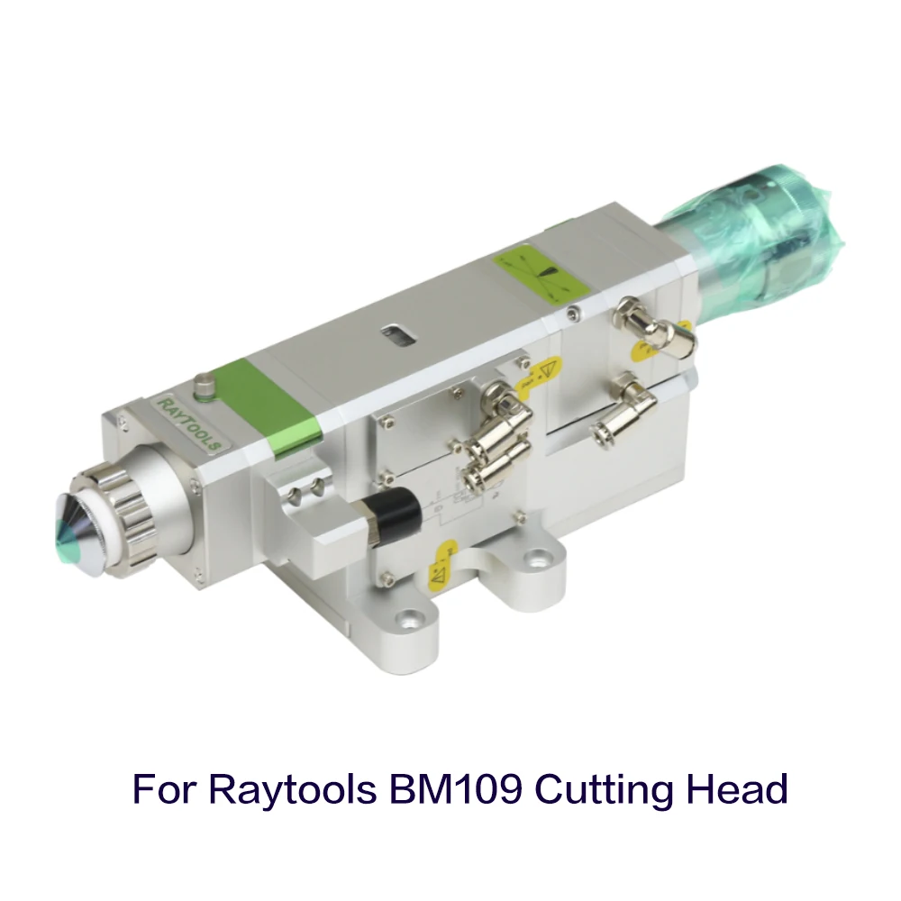 2019NEW Raytools коллиматорная линза/Фокус объектив D28 F100/125 мм 2 кВт для raytools BM109 волоконная Лазерная режущая головка оптом