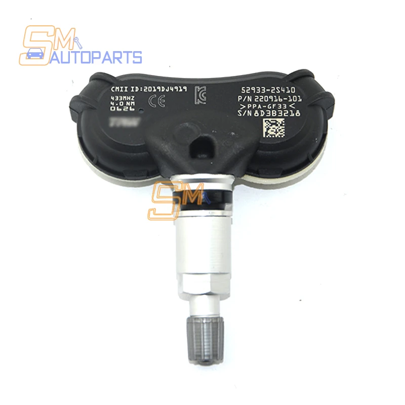 1PCS ο TPMS Ÿ̾ з   Sportage  IX35 Elantra 52933-2S410 529332S410 433MHz