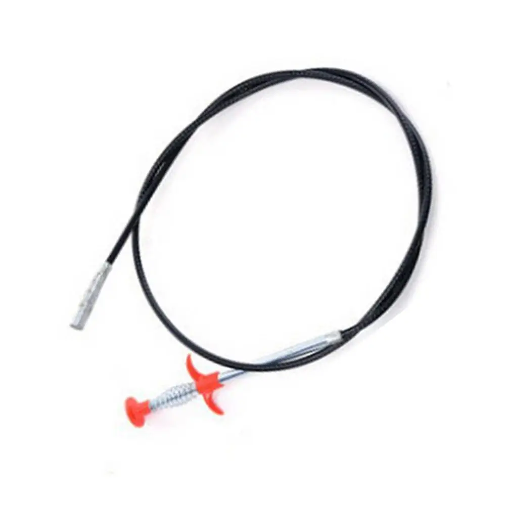 100cm Pipe Dredge Pipeline Cleaner Household Bathroom Kitchen Sink Bathtub Drainage Sewage Bendable Sewer Gripper Cleaning 100cm Pipe Dredge Pipeline Cleaner Household Bathroom Kitchen Sink Bathtub Drainage Sewage Bendable Sewer Gripper Cleaning