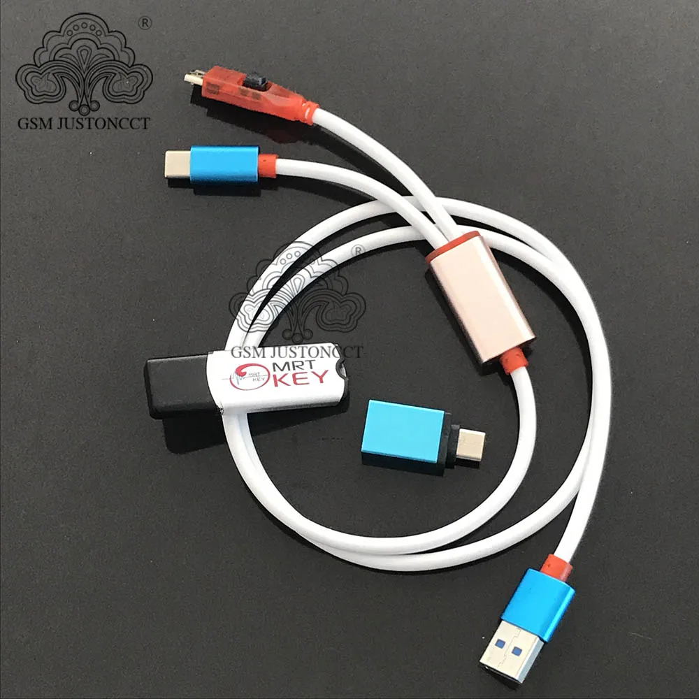 mrt key + cable - gsmjustoncct
