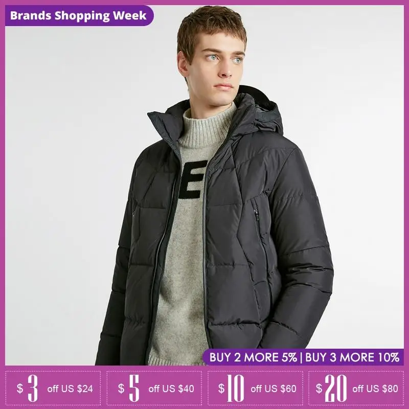 Jack Jones winter mens versatile short Hooded down Jacket Coat |218412511 Jack Jones winter mens versatile short Hooded down Jacket Coat |218412511