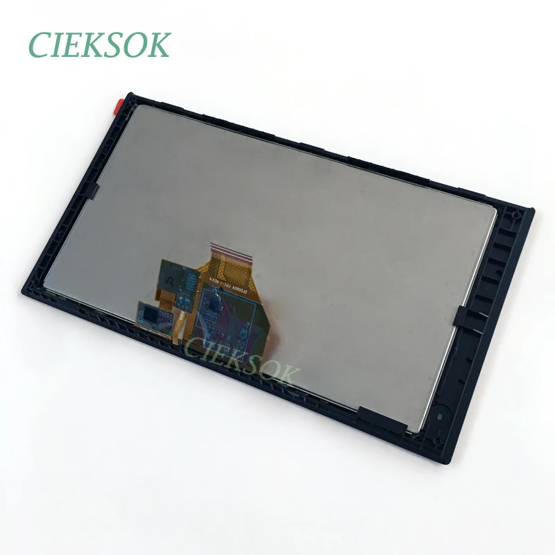DFD060V FPC-1 DFD060V-PFLW 6,0 дюймовый ЖК-экран с емкостным сенсорным экраном для Garmin Nuvi 2699 2699LM 2699LMT-D Замена