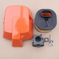 Filtre à Air supérieur HD, Kit adaptateur d'admission pour Husqvarna 362 365 372 372XP, tronçonneuse 503627502, 503627501 
