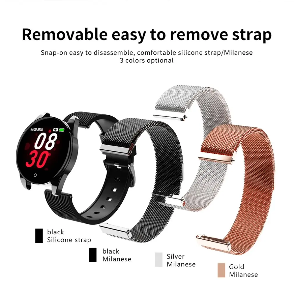 Smart Bracelet Sports Wristband Heart Rate Monitor Bracelet Smart Watch Waterproof Step Bracelet Smart Bracelet Sports Wristband Heart Rate Monitor Bracelet Smart Watch Waterproof Step Bracelet