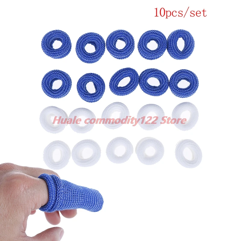 New 10pcs 15x600mm Finger Bandage Finger Bobs Cots Buddies Dressings