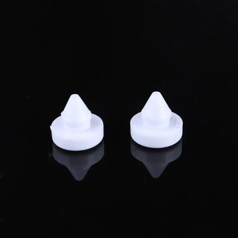 

2pcs 46505-SA5-000 Brake Clutch Pedal Stopper Pad for Honda Civic Fit CR-V