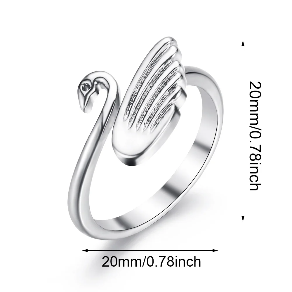 1Pc DIY Multi Style Ring Knitting Loop Crochet Tool Fish Knitting Ring Finger Wear Thimble Yarn Adjustable Open Fingering Tools 