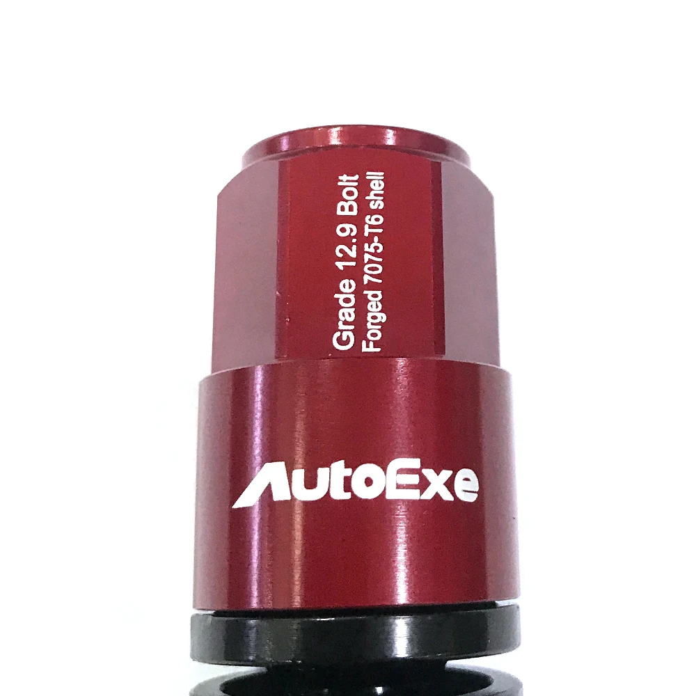 Bulloni Ruota TRACER 20 - Cintura Conica 60° M14x1.5 28mm Per VW, Audi, Mercedes, Volvo - Foto 7