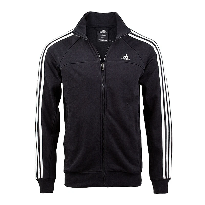 Новое поступление Adidas Для мужчин куртка спортивная одежда