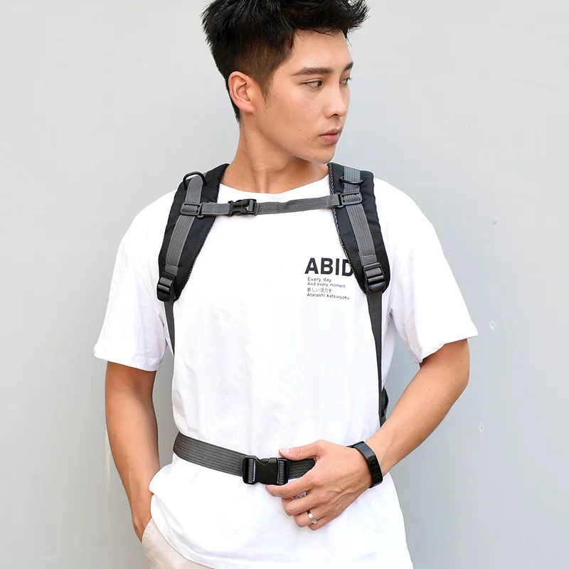 40L Waterproof Men's bag for Male Backpack Travel Sport bag pack Outdoor Unisex Mountaineering Hiking Climbing Camping Bagpacks
