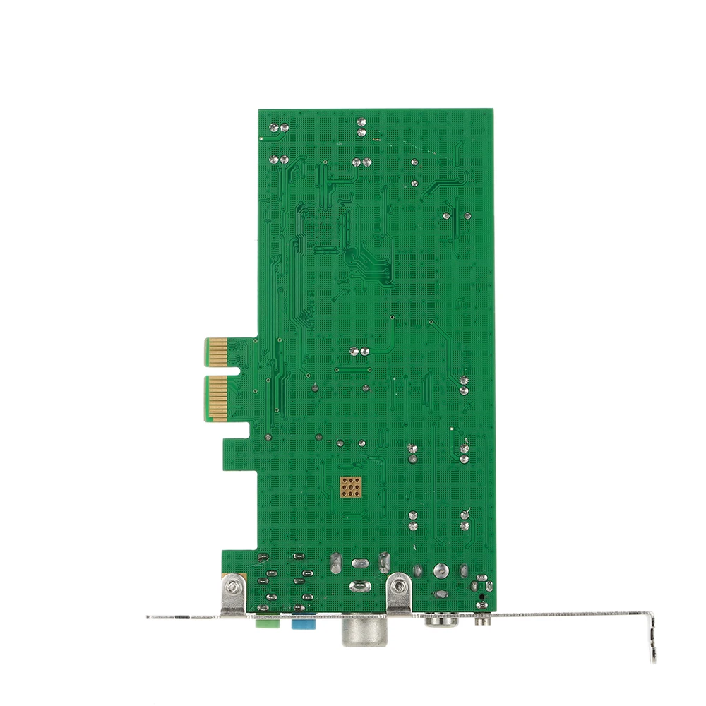 PCI E внутренний тв тюнер карта PAL BG I NTSC SECAM PC MPEG видео DVR записывающее устройство