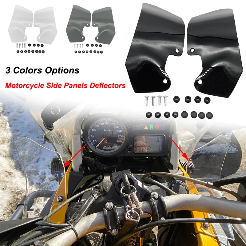 For Bmw R1200gs Adventure Adv 20062013 Motorcycle Windshield