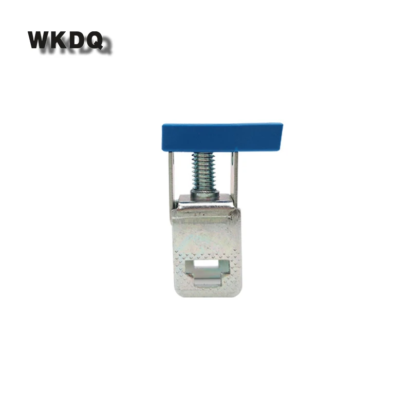 Akg35 10Pcs Screw Connection Terminal Block Installatio Distribution Board 2.5Mm²-35Mm² Wire Electrical Connector Busbar Akg 35