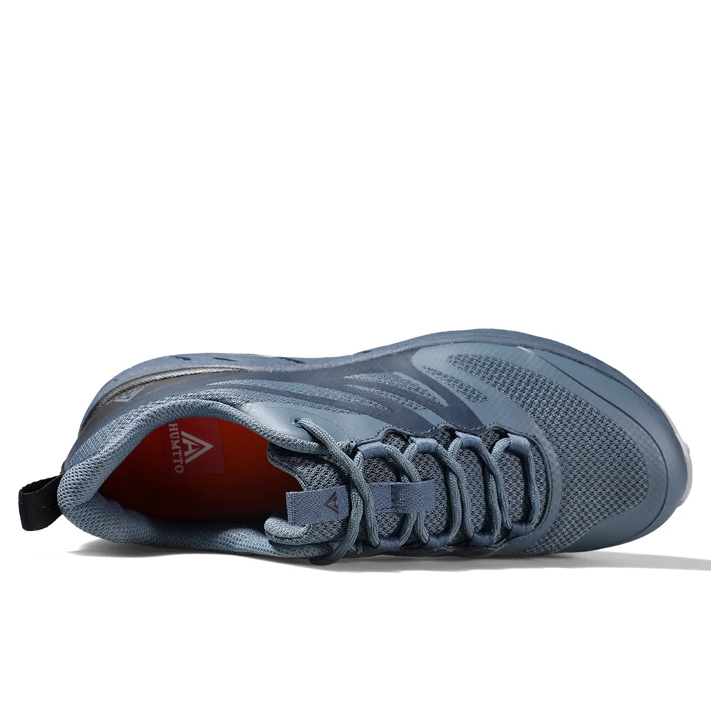 HUMTTO Sport Trail Running Shoes Outdoor Trainers Sneakers for Men 2021 Luxury Designer Man Brand Non-Leather Casual Shoes Mens