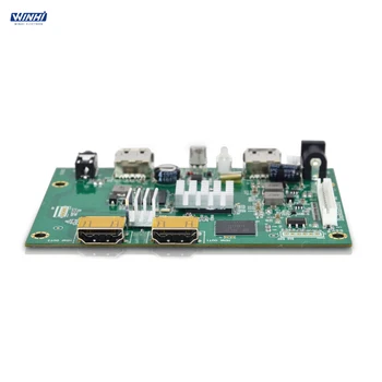 

HD Decode Double HD Output Seamless Switch PCBA Mainboard