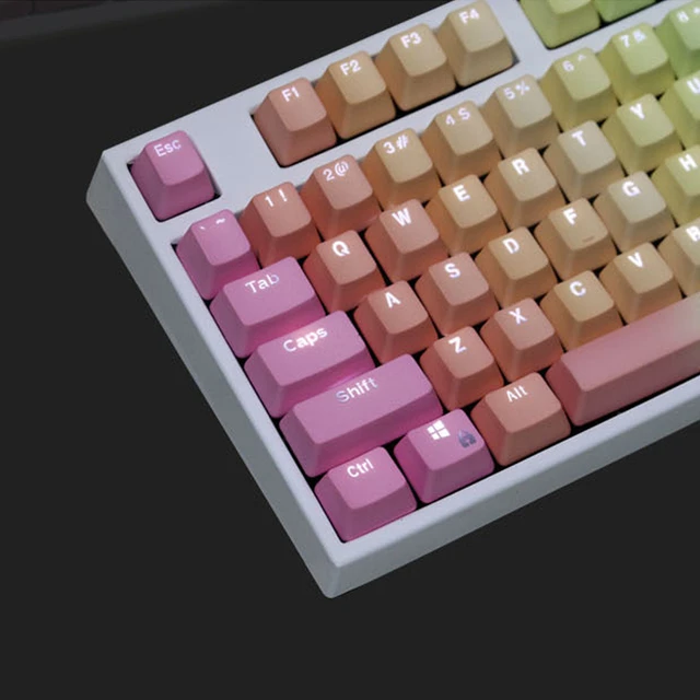 SK61 Keycaps