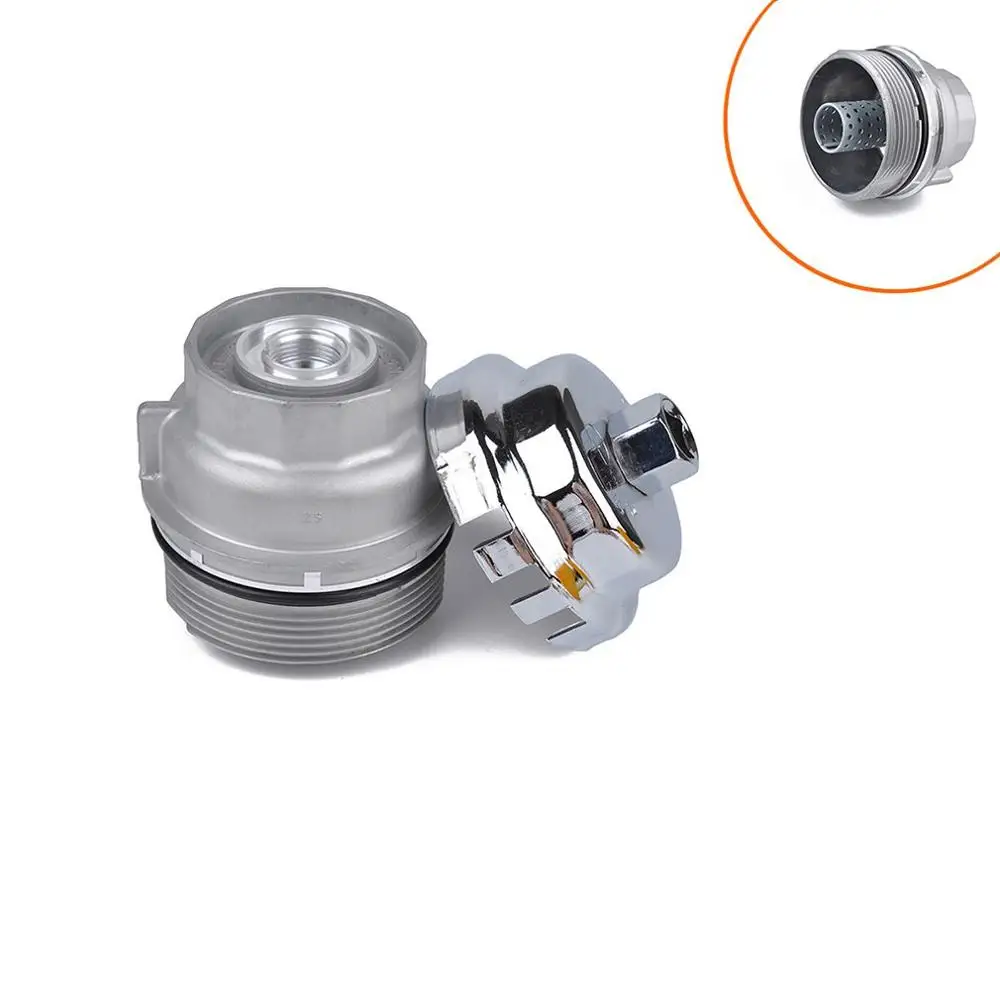 

Universal Utility Auto Parts Replacement Parts Oil Filter Housing Professional Material Durable Life Not Easy To Damage