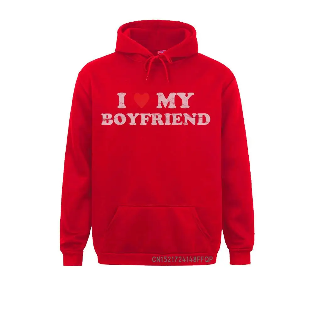 Brand Men Sweatshirts Unique Hoodies  Long Sleeve Preppy Style Clothes Autumn 30402 red