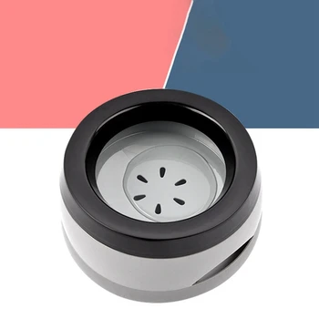 

Pets Portable Splash-Free Pet Water Bowl, Vehicle Carried Flower Water Feeder For Dogs, Cats