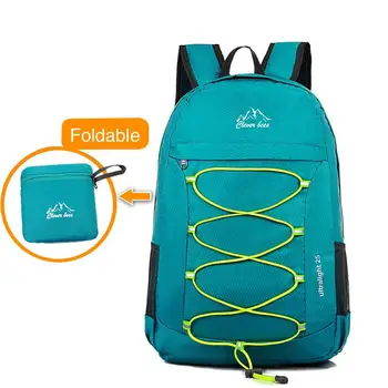 

Casual Foldable Trekking Travel Backpacks Waterproof Multiple Pockets Luggage Bag Unisex Weekend Bag Outdoor Sport Bag