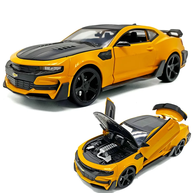Моделирование спортивной модели автомобиля 1:24 суперкар VB24083 Шевроле Хорнет