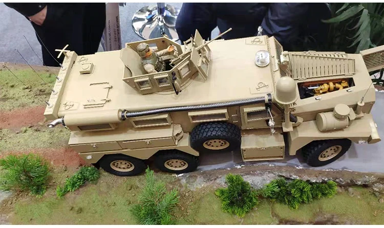 HG P602 1/12 2,4G 6WD 16CH 25 км/ч электрическая модель на ДУ автомобиль для Cougar без зарядного устройства