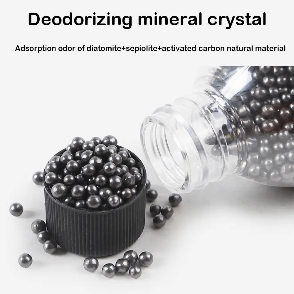 Pet Cat Litter Deodorant Beads Eliminate Urine Odor Activated Carbon Absorbs Fresh Air Deodorant Beads Cat 2