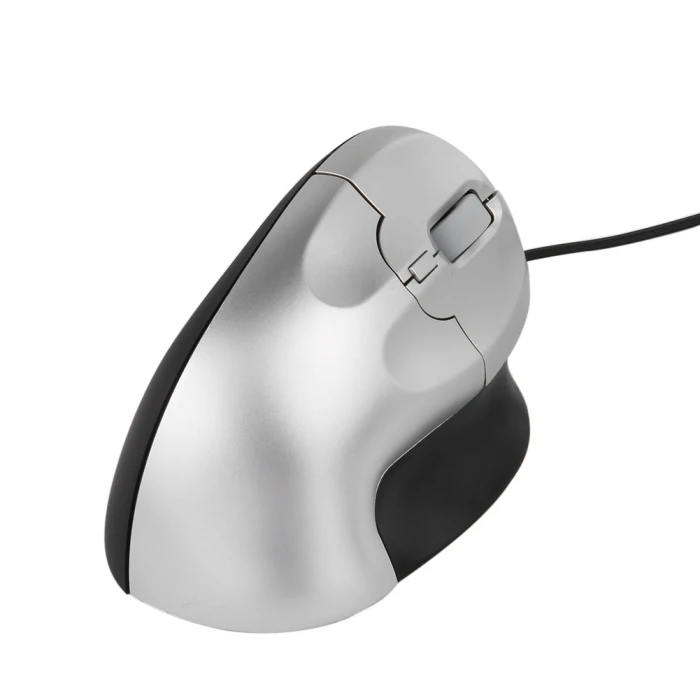 Проводная 6 клавиш эргономичная мышь вертикальный дизайн игровая офисная мышь для ноутбука NC99