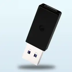 Мини Портативный USB 3,0 type-C адаптер «Папа-мама» высокоскоростной зарядный адаптер конвертер для телефона планшета ноутбука