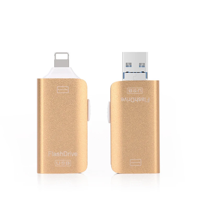 32G с распознаванием отпечатков пальцев U диск для Apple порт Android type-C порт Usb