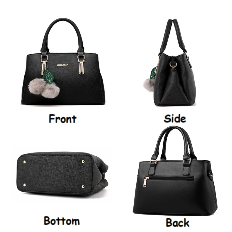 BESTFORM женская сумка модная на плечо Женская Роскошная сумочка разноцветный