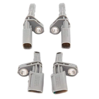 

Front Rear Left Right Wheel Speed Sensor for Sagitar otan Octavia Tiguan Xinpa WHT003856A WHT003857A WHT003858A WHT003859A